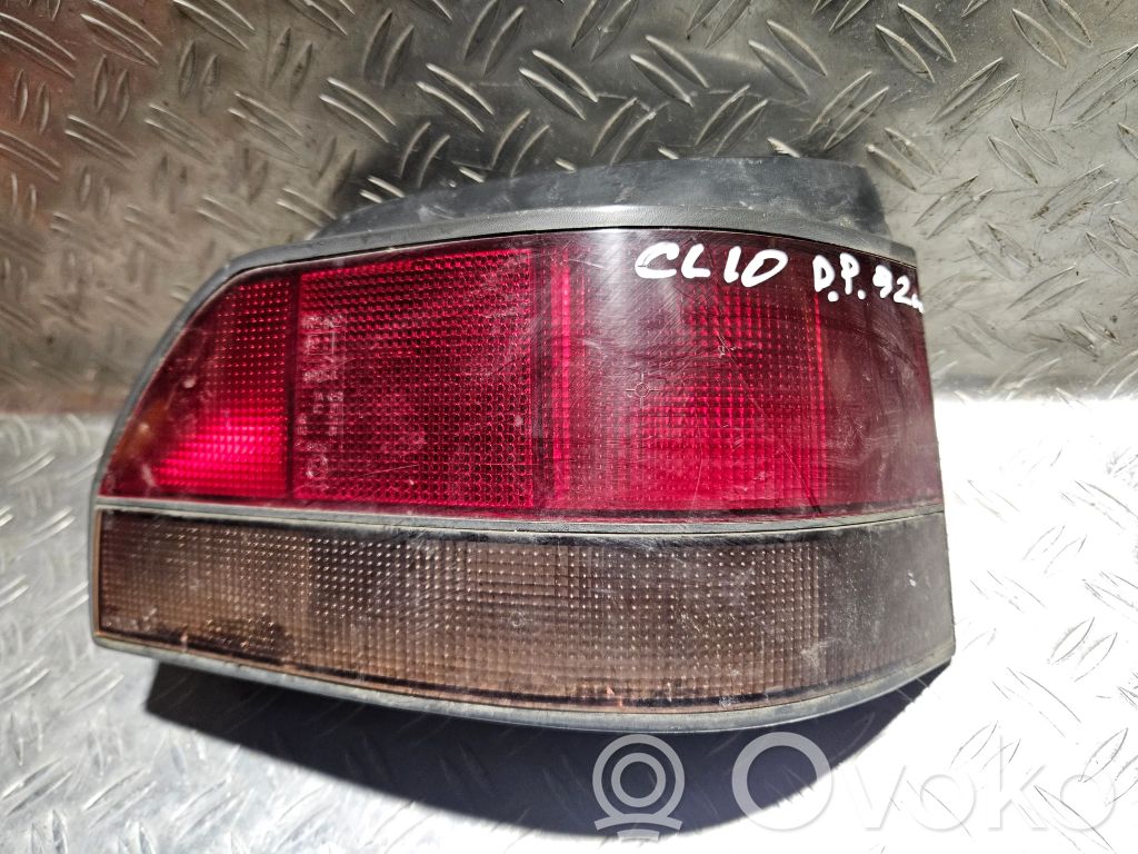 Renault Clio I Rear/tail lights 