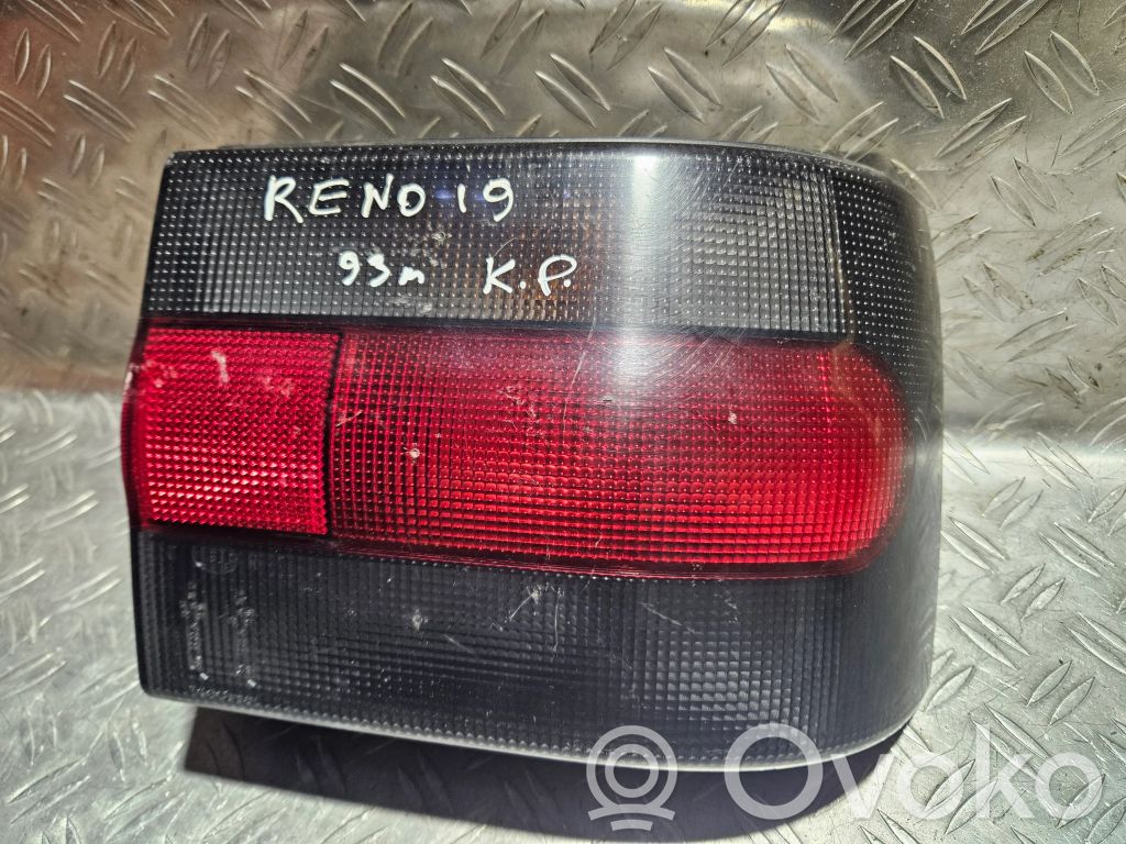 Renault 19 Takavalot 