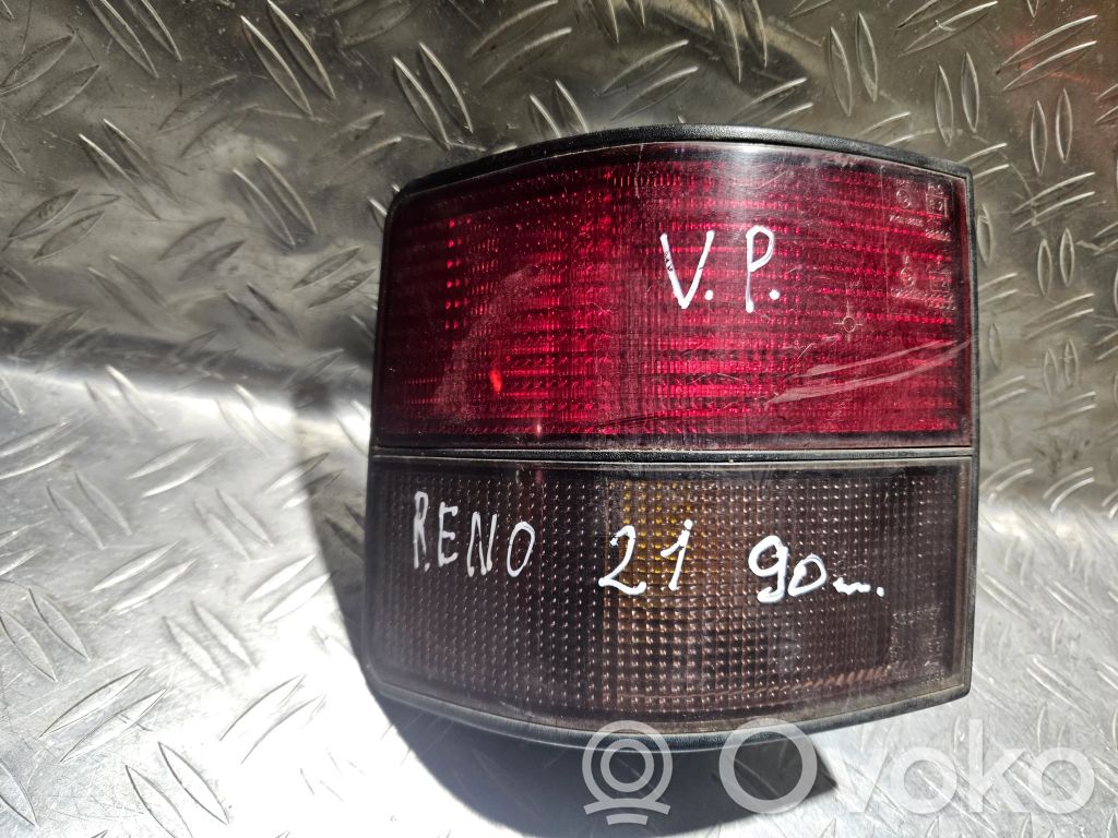 Renault 21 Takavalot 