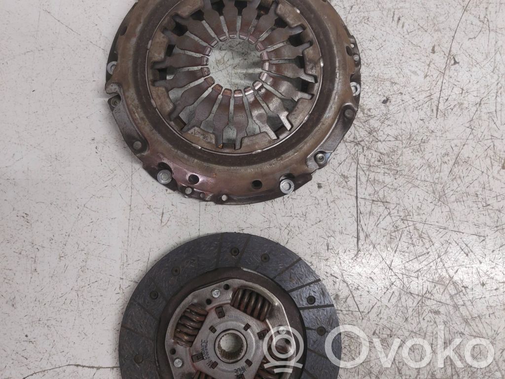 Renault Megane II Clutch set kit 