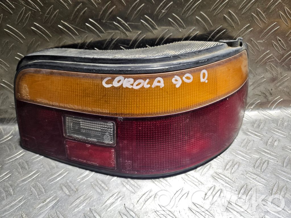 Toyota Corolla E90 Takavalot 