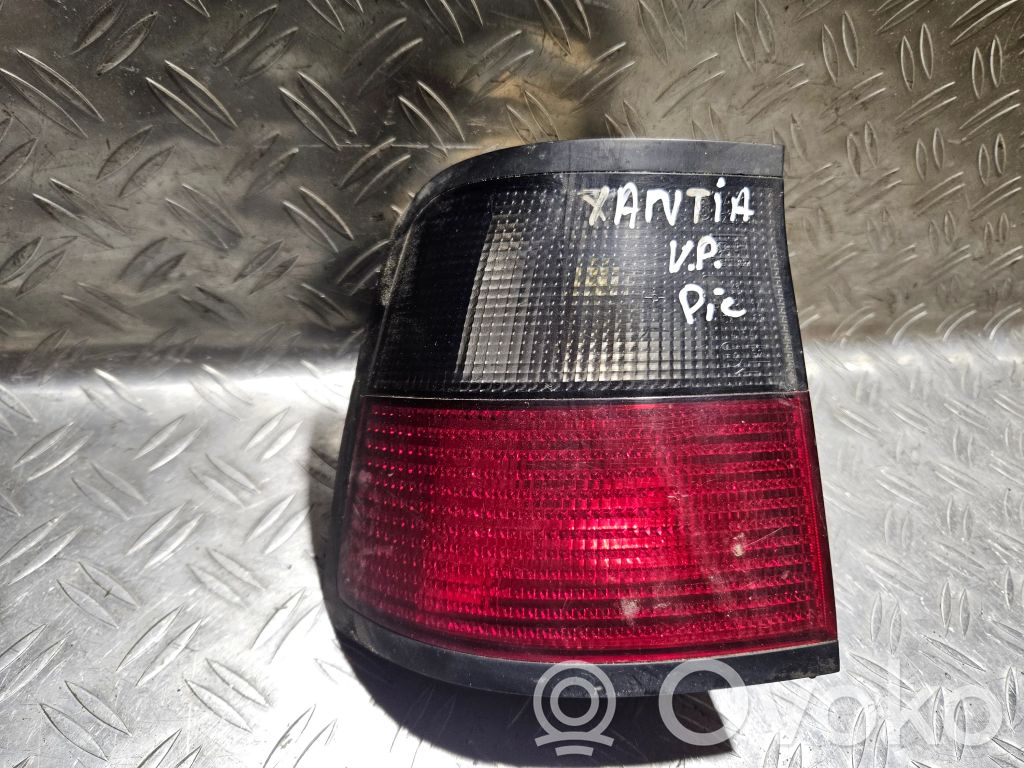 Citroen Xantia Takavalot 
