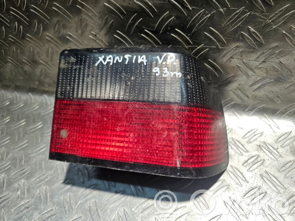 Citroen Xantia Rear/tail lights 