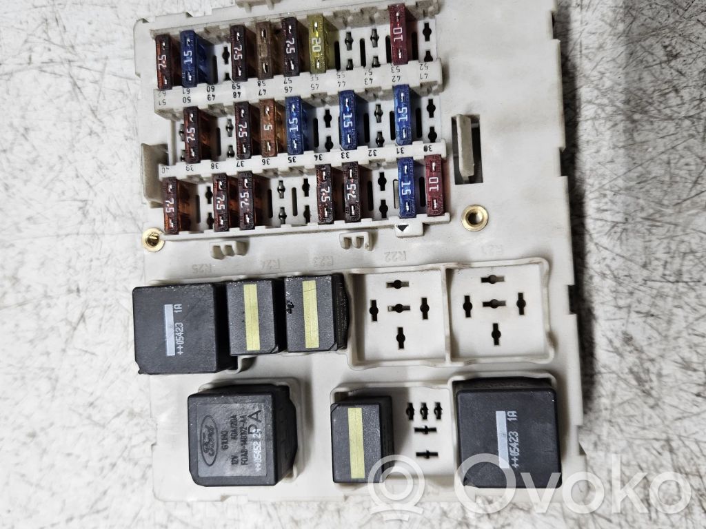 Ford Connect Fuse module 