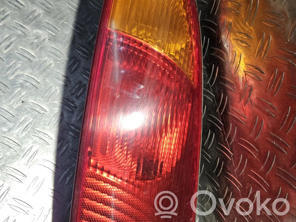 Ford Focus Rear/tail lights 