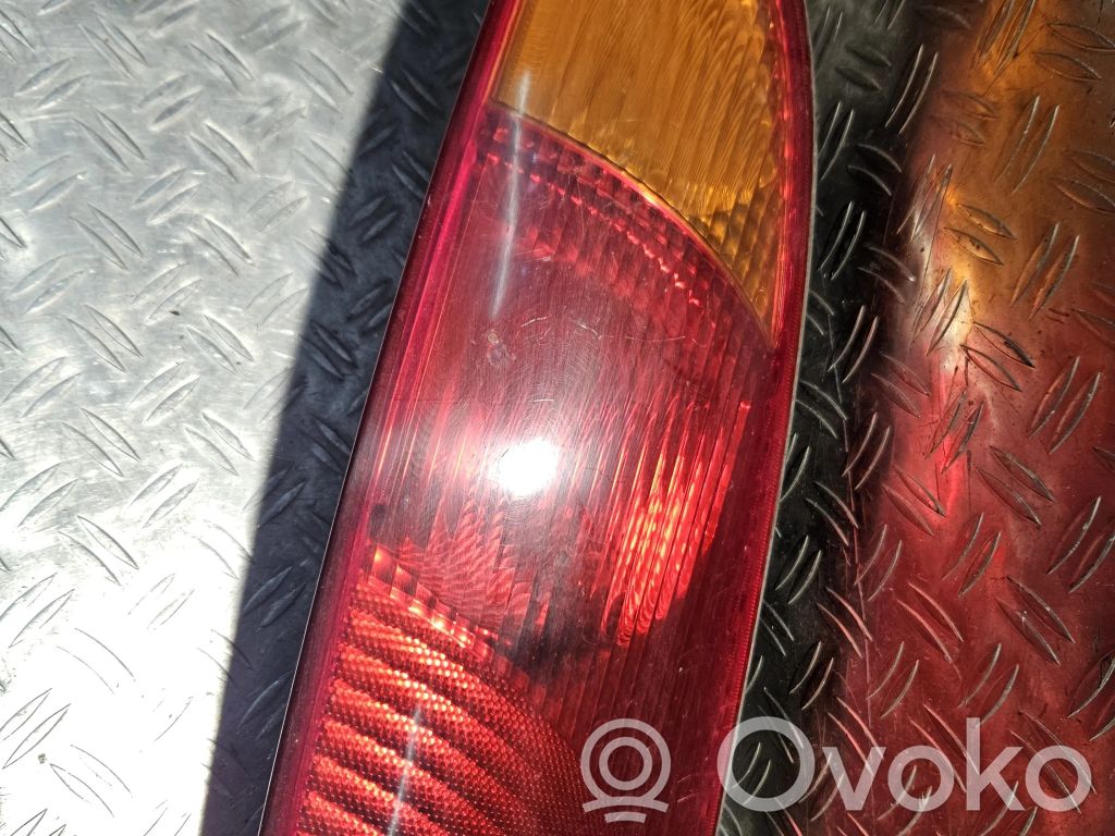 Ford Focus Rear/tail lights 