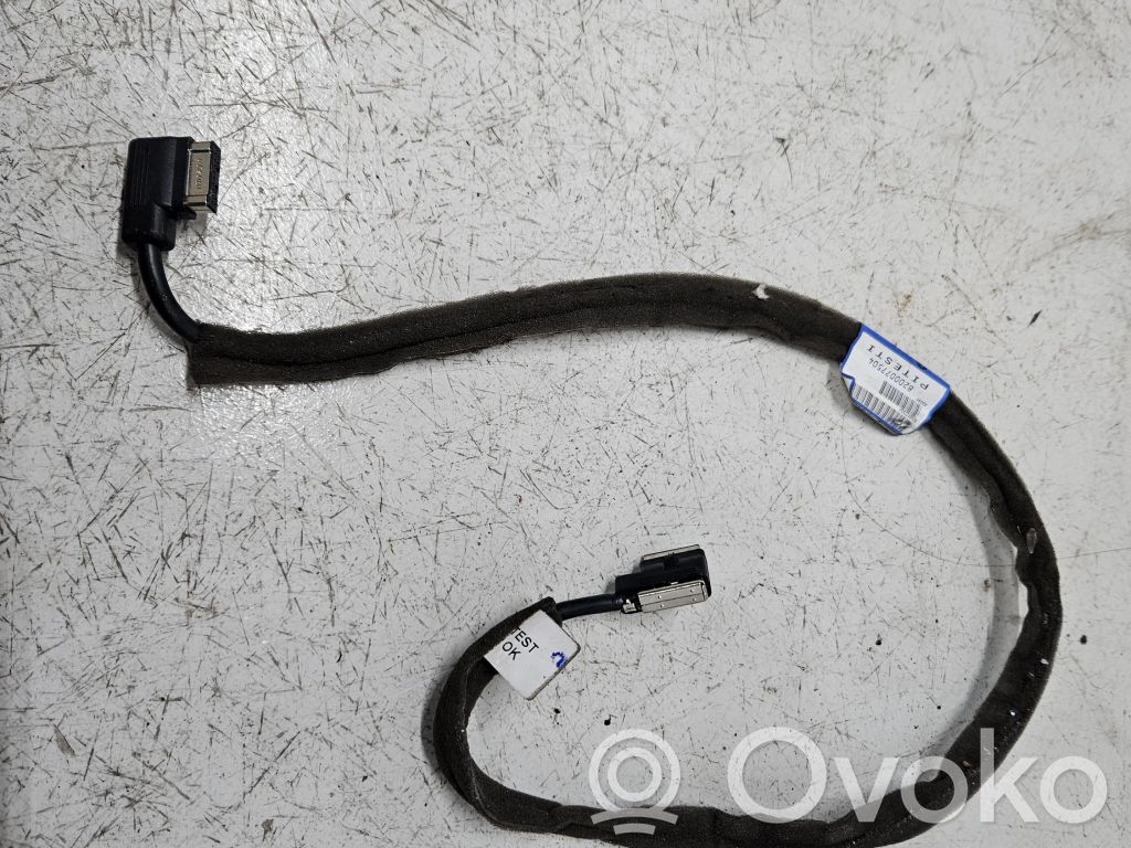 Renault Trafic II (X83) Panel wiring 