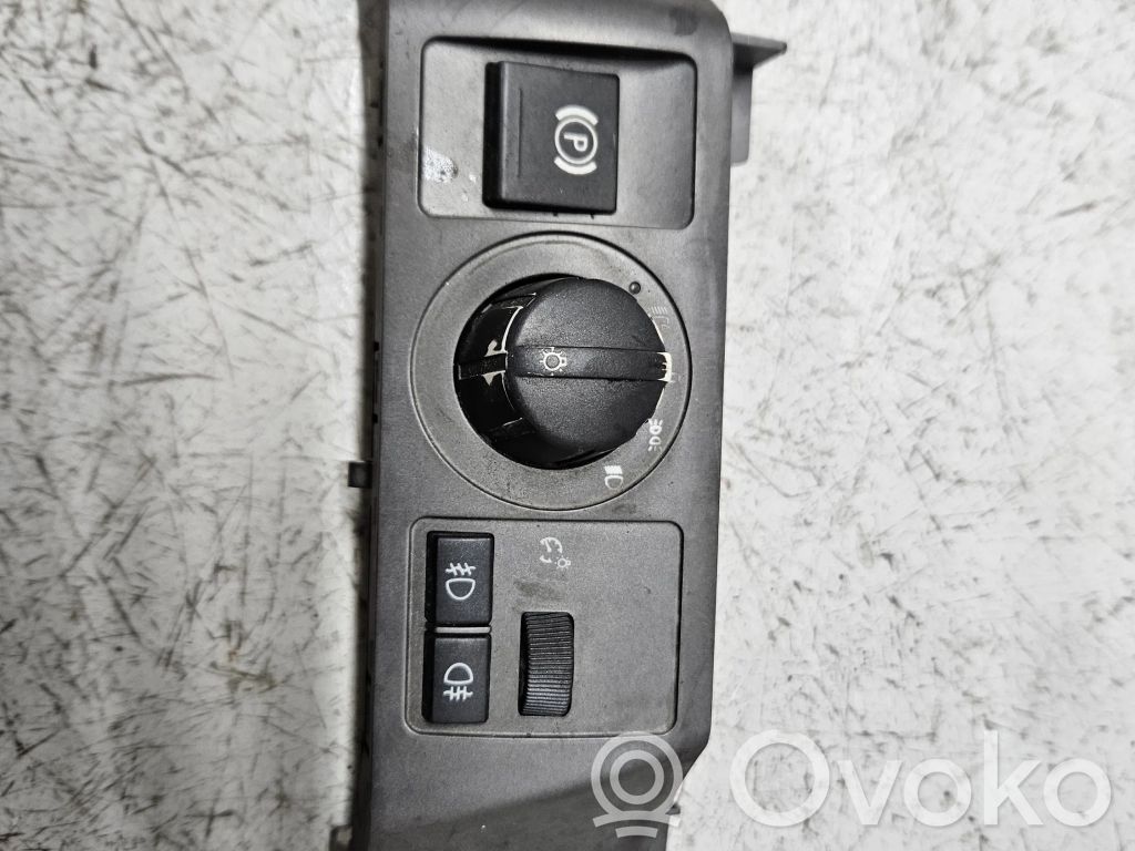 BMW 7 E65 E66 Light switch 