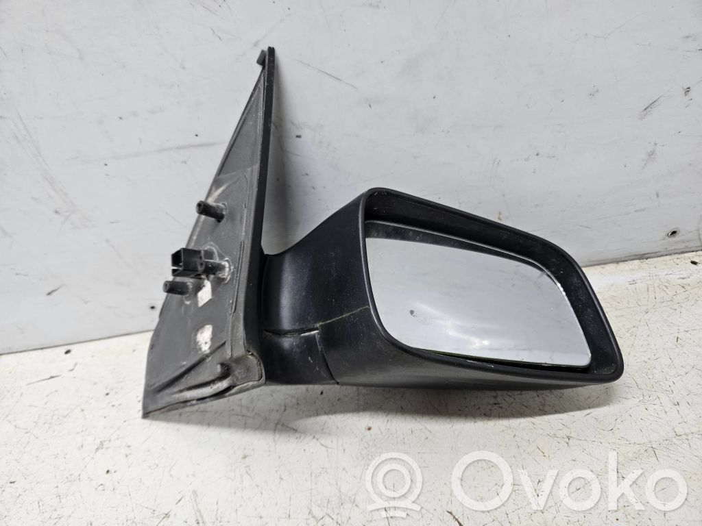 Opel Astra G Front door electric wing mirror 