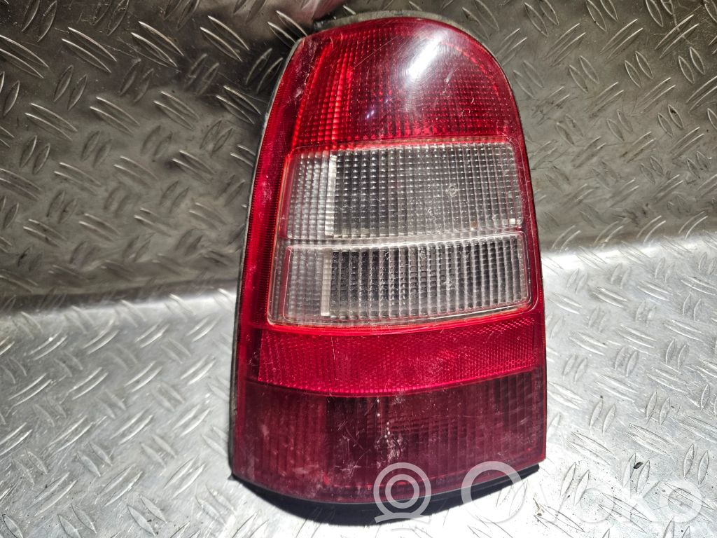 Opel Vectra B Takavalot 