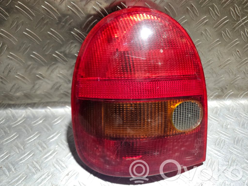 Opel Corsa B Galinis žibintas kėbule 