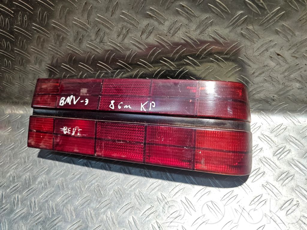 BMW 3 E30 Rear/tail lights 