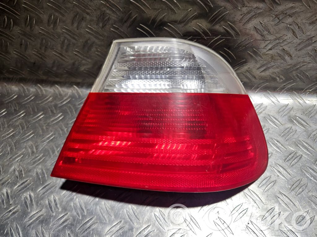 BMW 3 E46 Rear/tail lights 