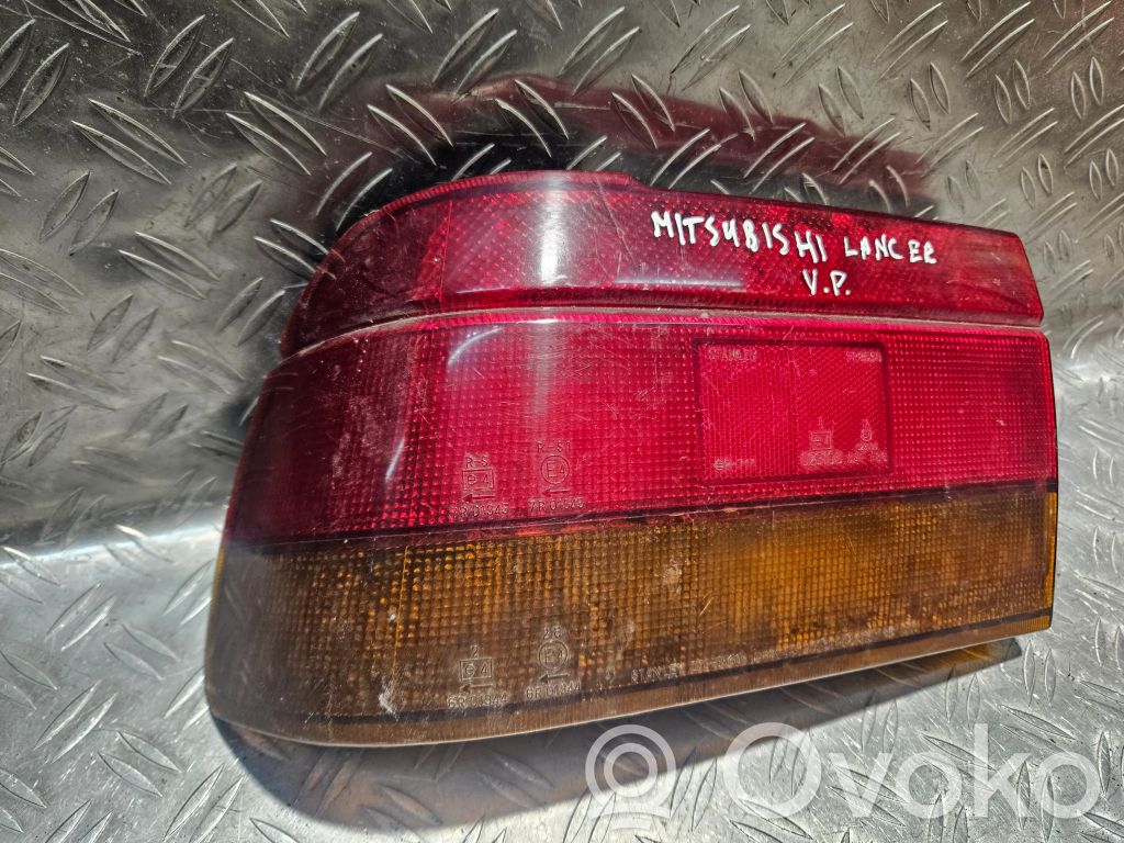 Mitsubishi Lancer Takavalot 