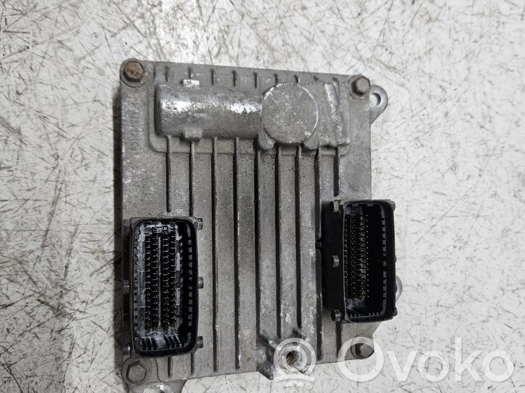 Engine control unit/module   55351342,S0300911