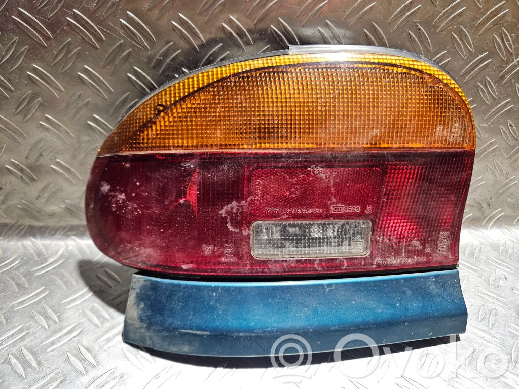 Mazda 121 Takavalot 