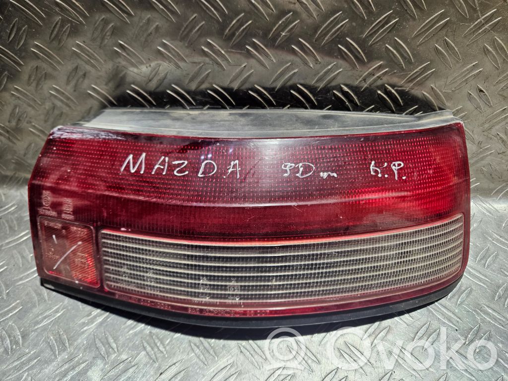 Mazda 323 Galinis žibintas kėbule 