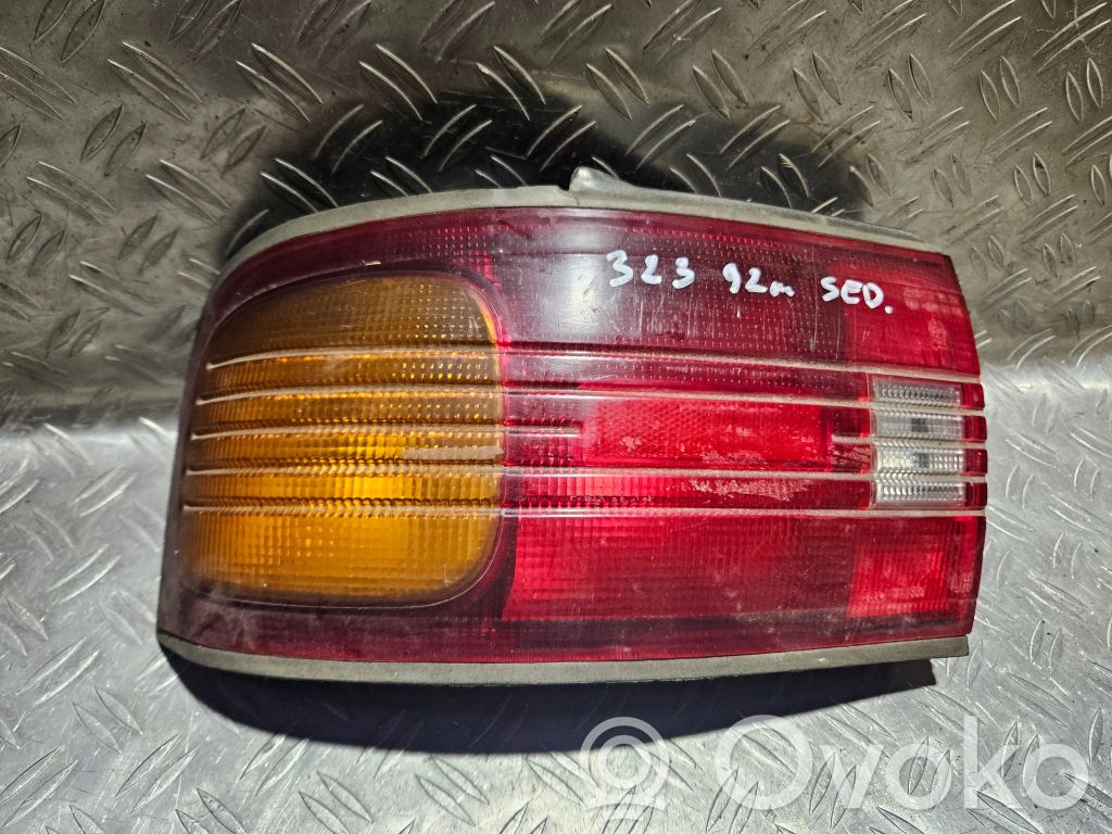 Mazda 323 Takavalot 