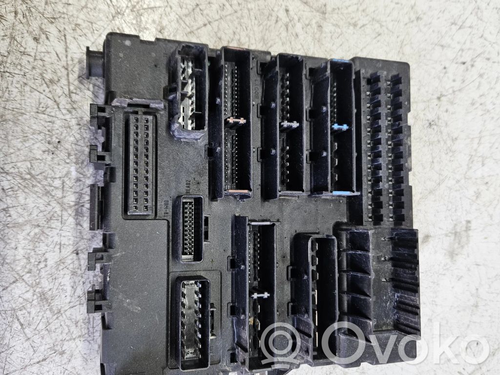 Opel Vectra C Fuse module 