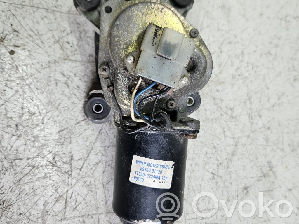 Opel Monterey Wischermotor 