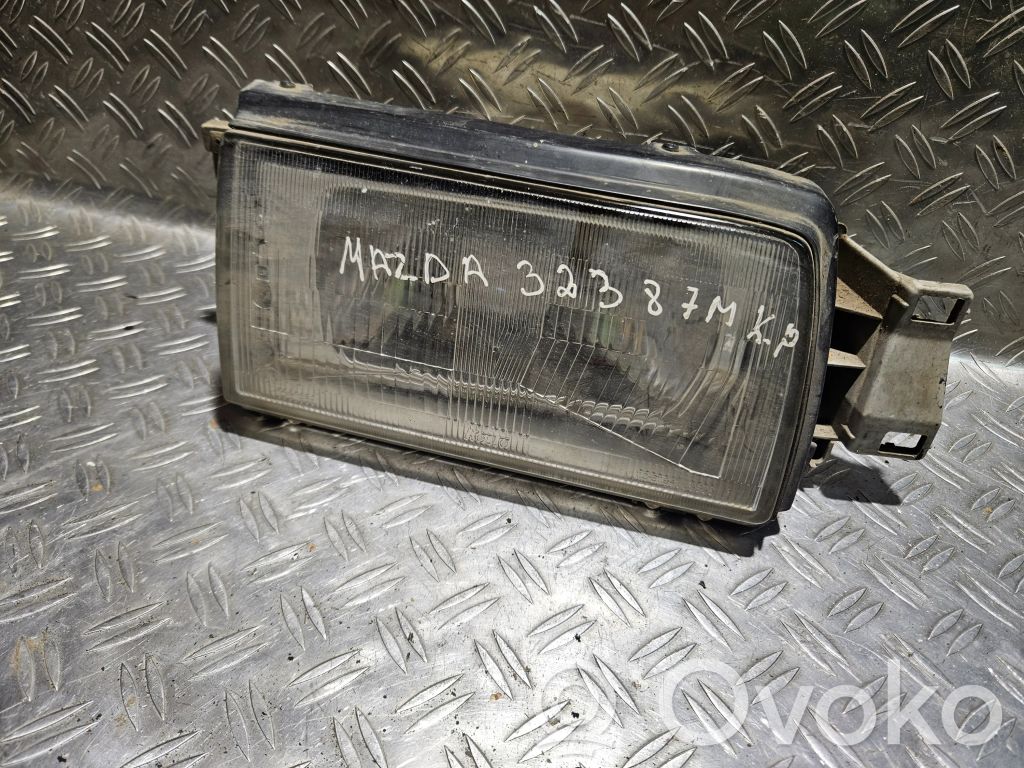 Mazda 323 Scheinwerfer 