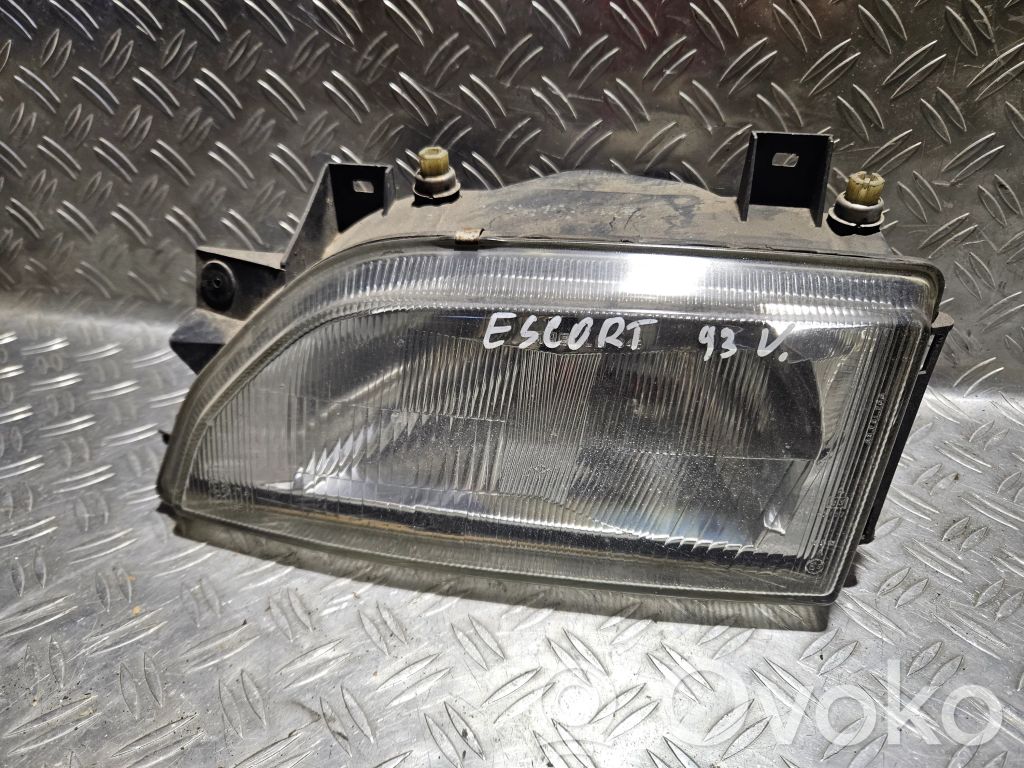 Ford Escort Headlight/headlamp 