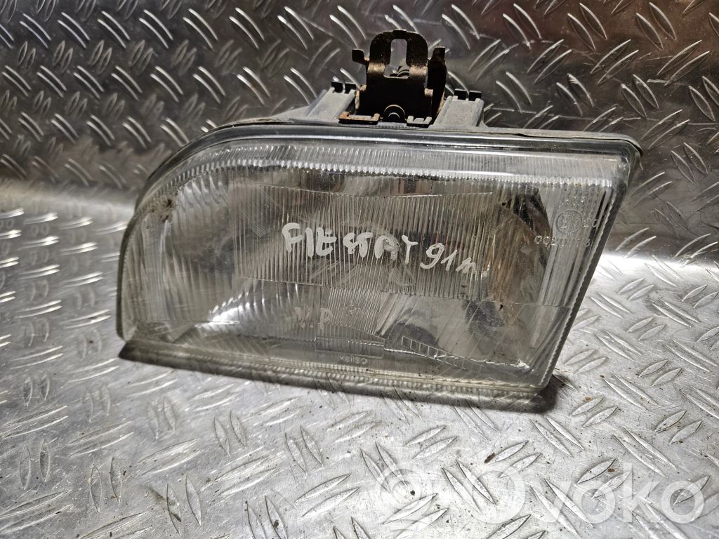 Ford Fiesta Headlight/headlamp 