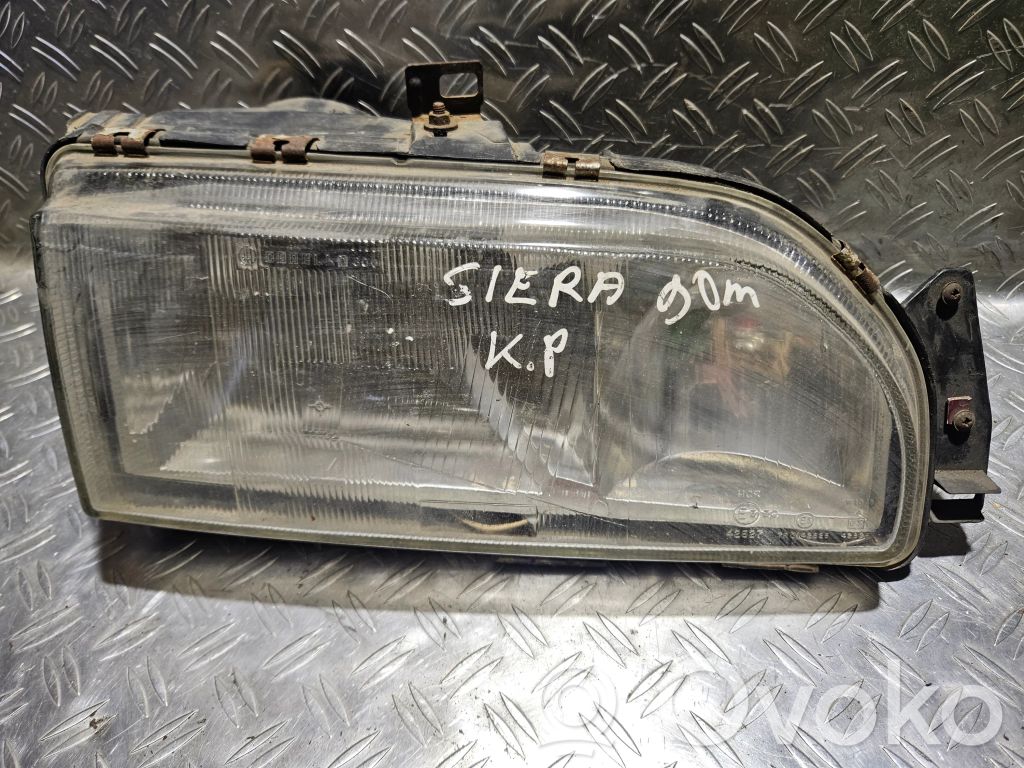 Ford Sierra Headlight/headlamp 