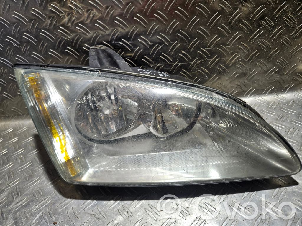 Ford Focus Priekšējais lukturis 