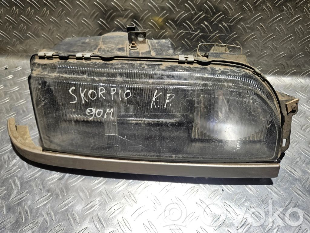Ford Scorpio Headlight/headlamp 