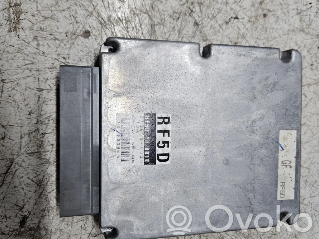 Mazda 6 Engine control unit/module 
