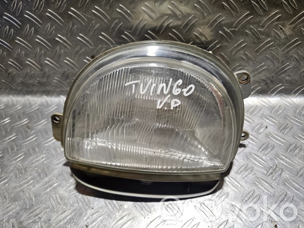 Renault Twingo I Phare frontale 