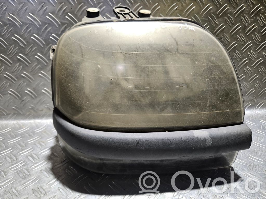 Fiat Doblo Headlight/headlamp 