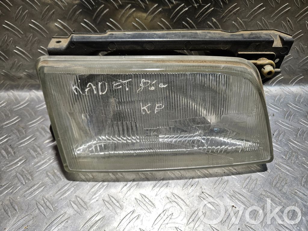 Opel Kadett E Scheinwerfer 