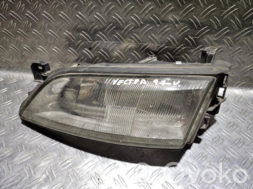Opel Vectra B Scheinwerfer 