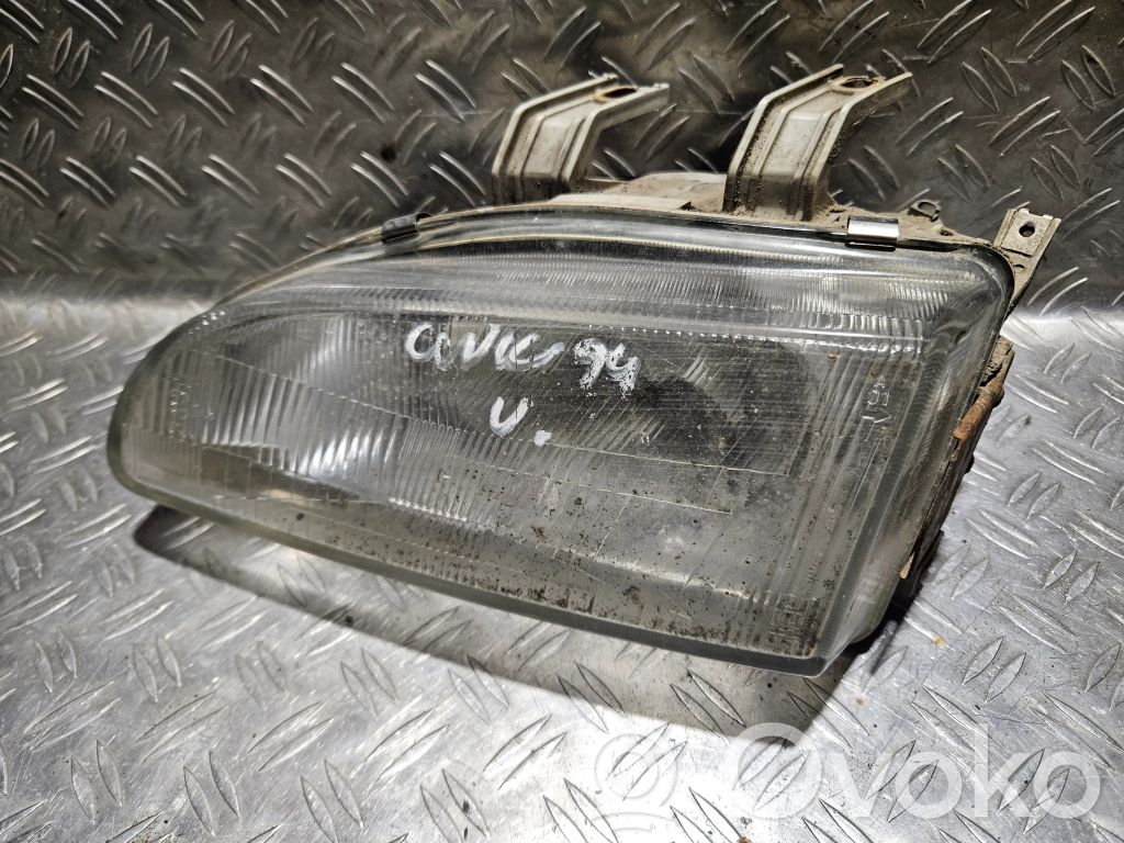 Honda Civic Scheinwerfer 