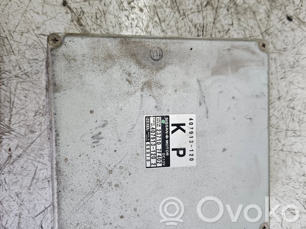 Nissan Terrano Engine control unit/module 
