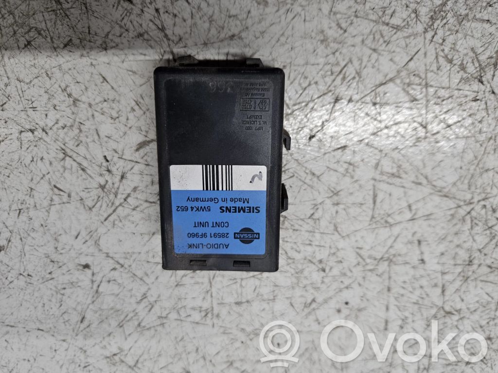 Nissan Terrano Kiti valdymo blokai/ moduliai 