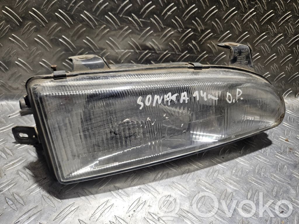 Hyundai Sonata Priekinis žibintas 