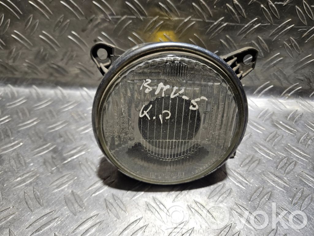 BMW 5 E34 Headlight/headlamp 