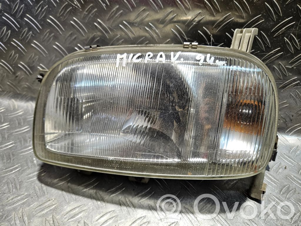 Nissan Micra Phare frontale 