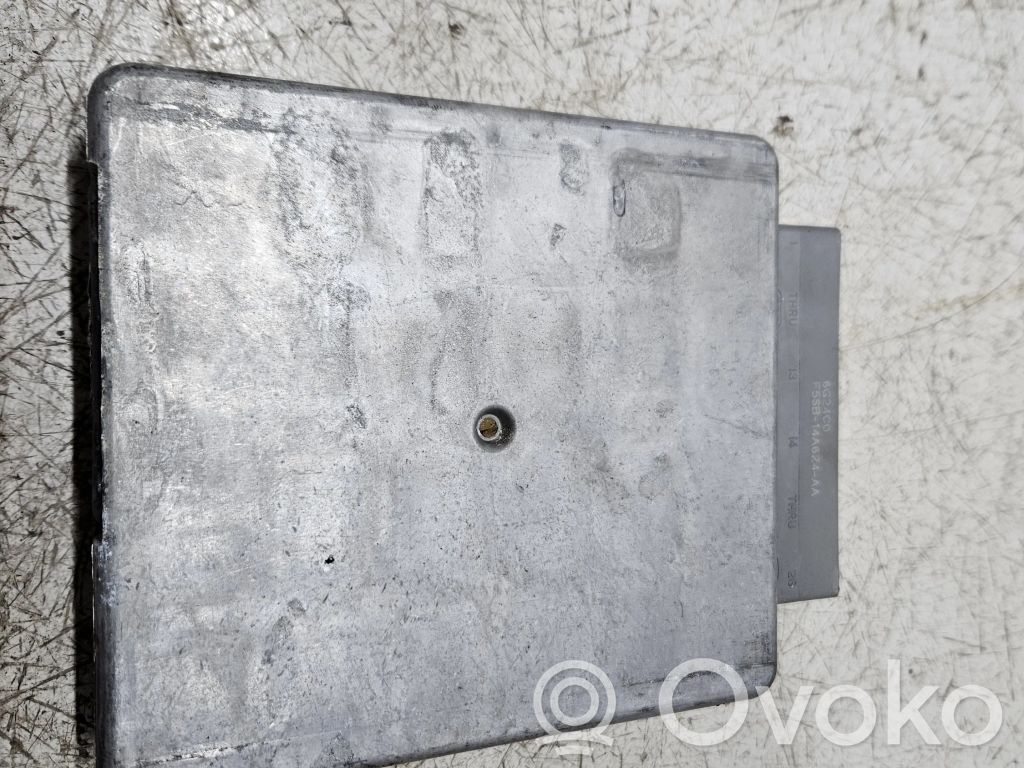 Engine control unit/module   96FB12A650MA,LPE107