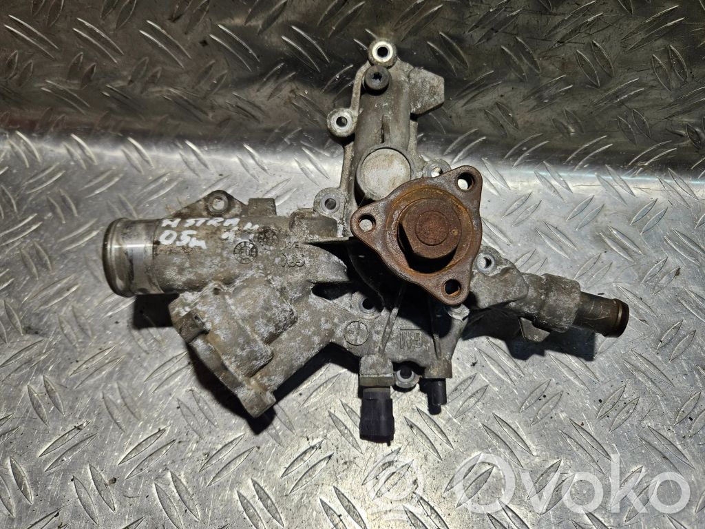 Opel Meriva A Pompe de circulation d'eau 