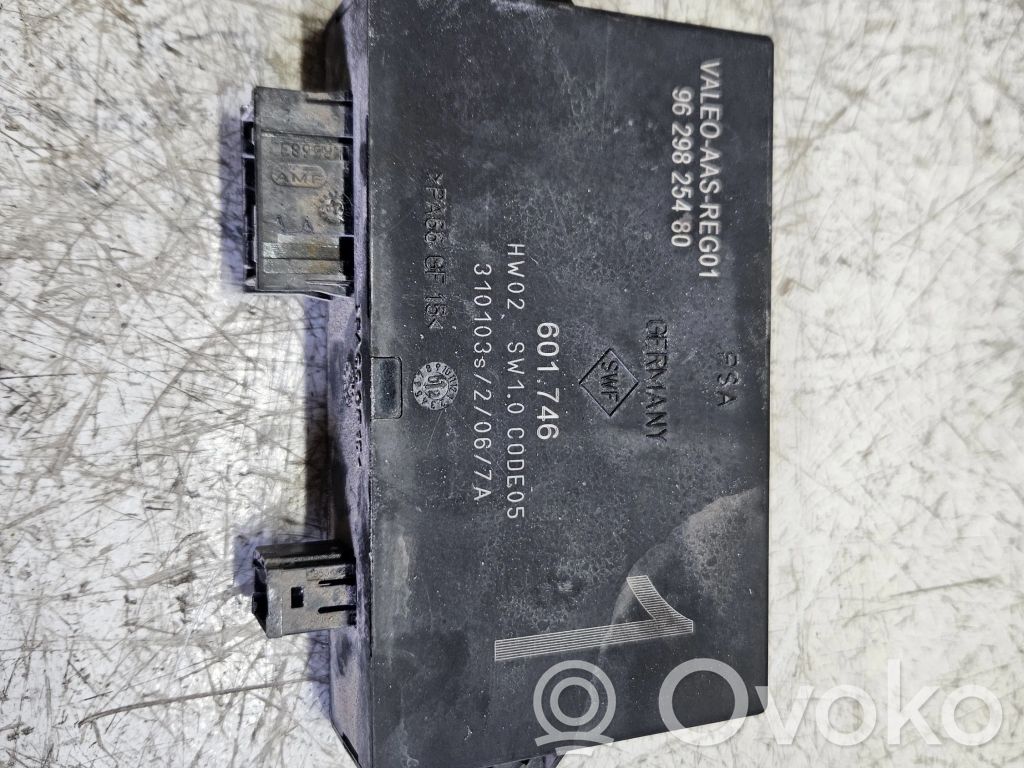 Citroen C5 Parking PDC control unit/module 