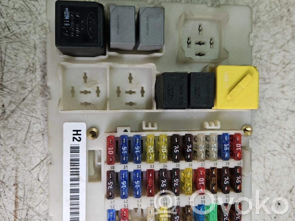 Módulo de fusible   518783204