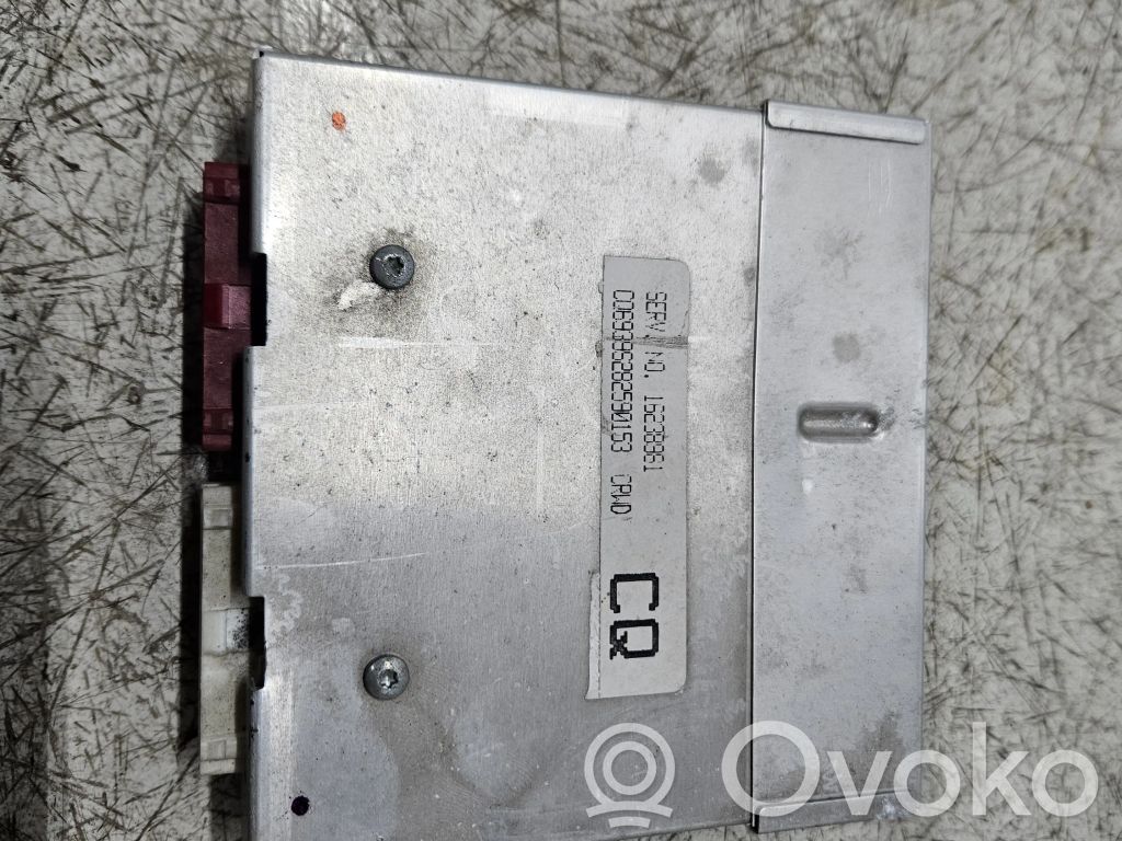 Daewoo Lanos Engine control unit/module 