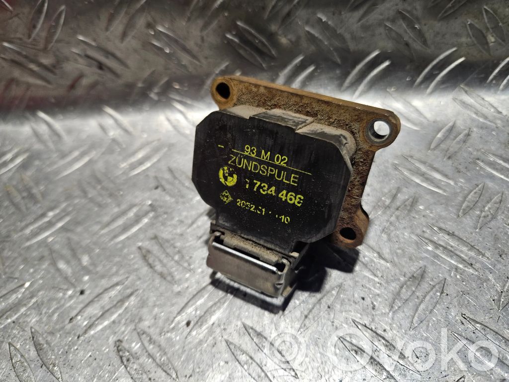 BMW 3 E36 Aukštos įtampos ritė "babyna" 