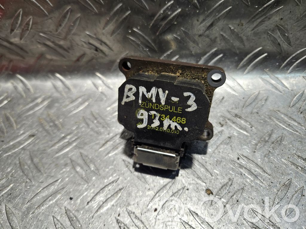 BMW 3 E36 High voltage ignition coil 