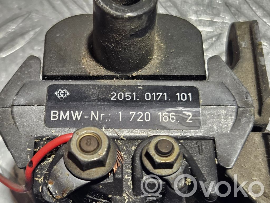 BMW 5 E34 High voltage ignition coil 