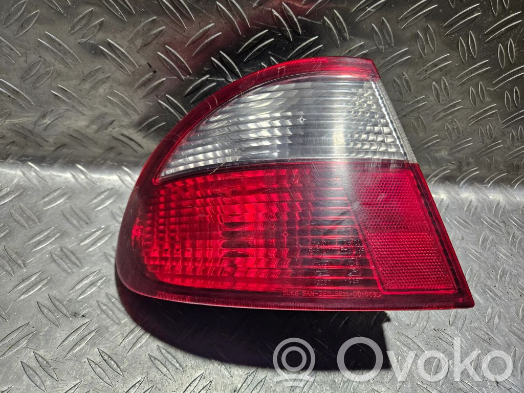Daewoo Lanos Takavalot 